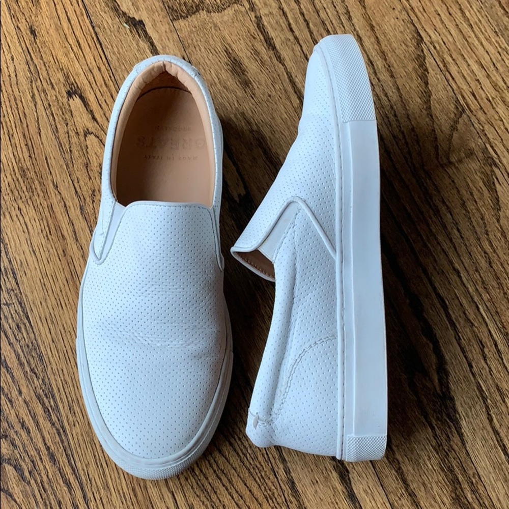 GREATS Wooster slide on sneaker